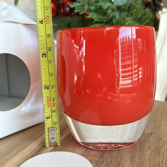 Gorgeous red glassybaby love ❤️ - Picture 2 of 6